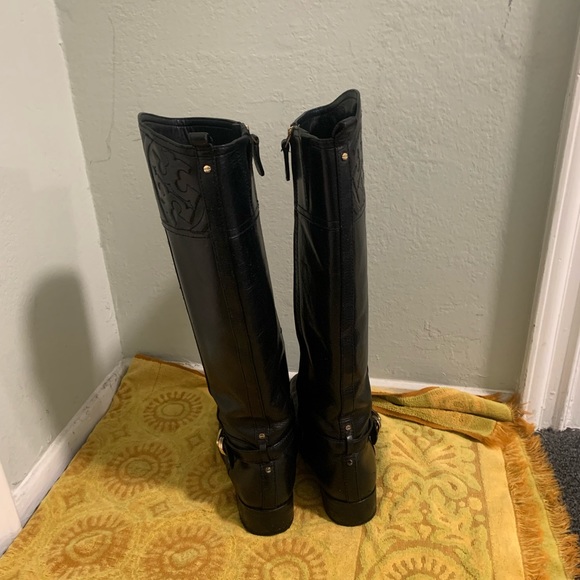 Tory Burch Marlene riding boots - Picture 2 of 16